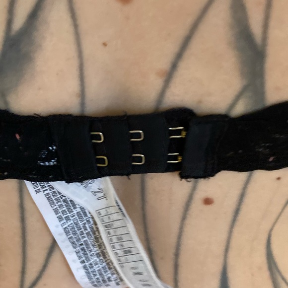 Bra wardrobe bundle SALE playful BRALETTE GET 5 IN THE MAIL! Lace silk - Picture 9 of 11